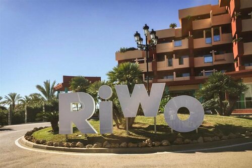 Внешний вид отеля Holiday World Riwo Hotel в Бенальмадене, фото 3