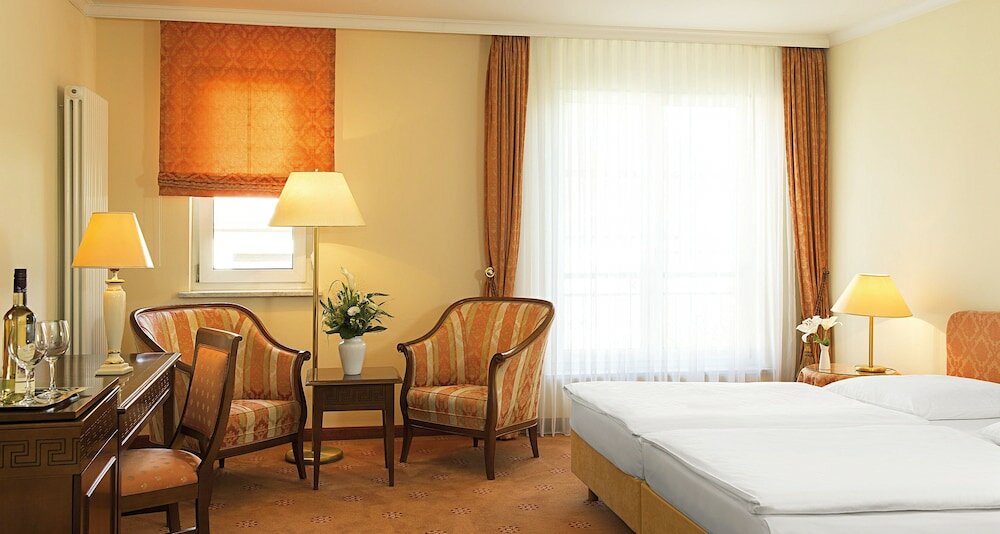 Фото Victor's Residenz-Hotel Erfurt