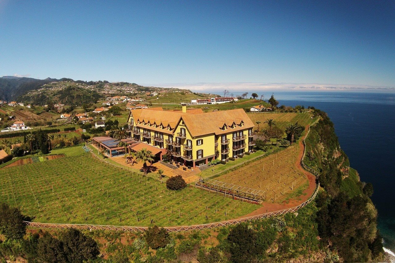 Фото Hotel Quinta Do Furao