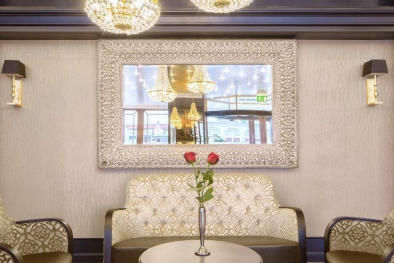 Фото Hotel Marburger Hof