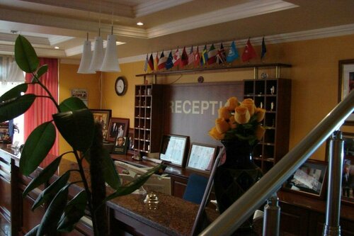 Гостиница Ora Hotel
