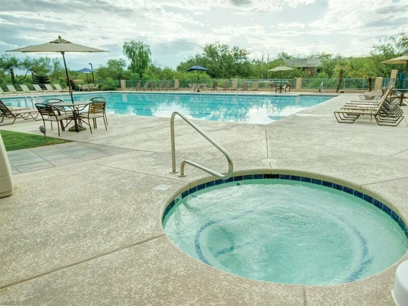 Фото Starr Pass Golf Suites