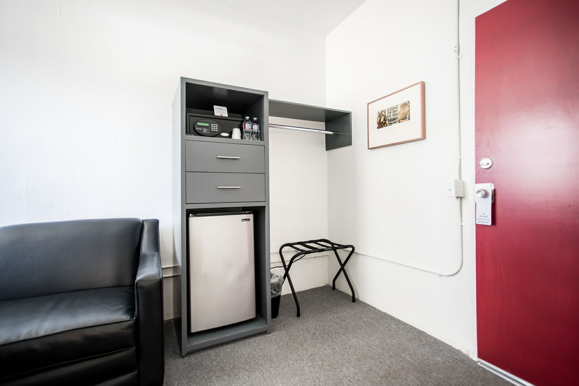 Фото The American Hotel