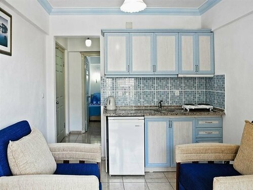 Гостиница Orenhill Apart Rooms в Мармарисе