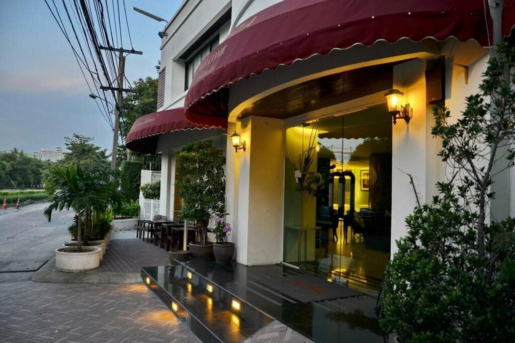 Hotel Ziniza The Boutique Service Apartment, Bangkok, photo