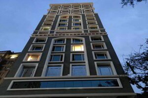 Гостиница Hotel Cliffton