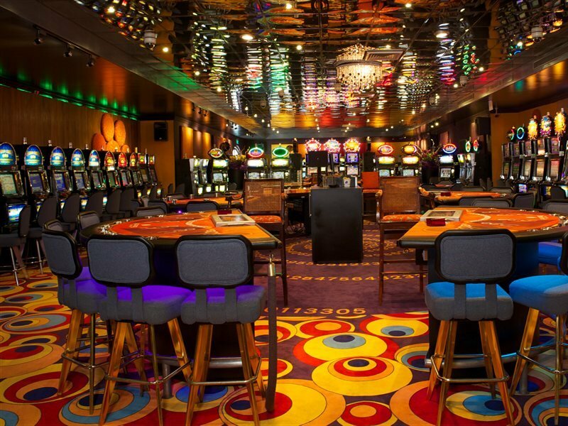 Фото Trupial Inn Hotel & Casino