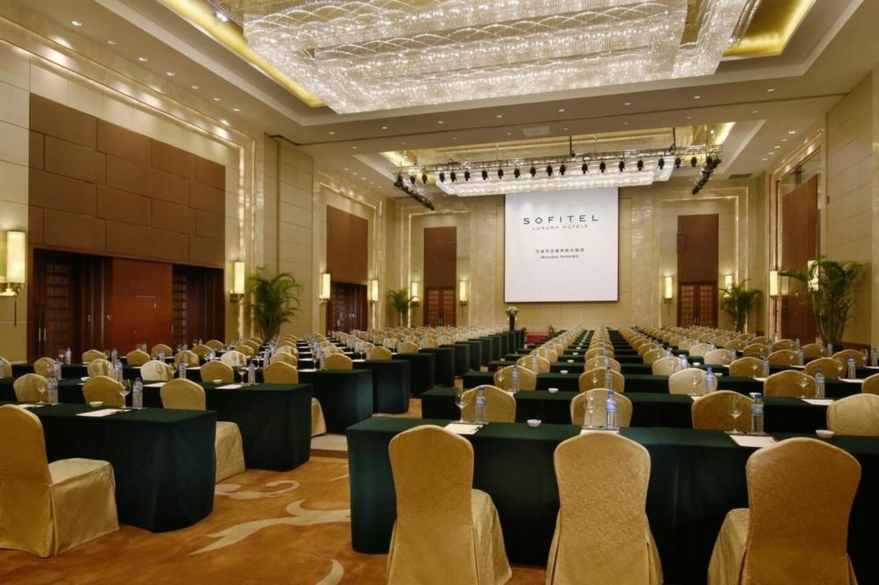 Фото Sofitel Ningbo