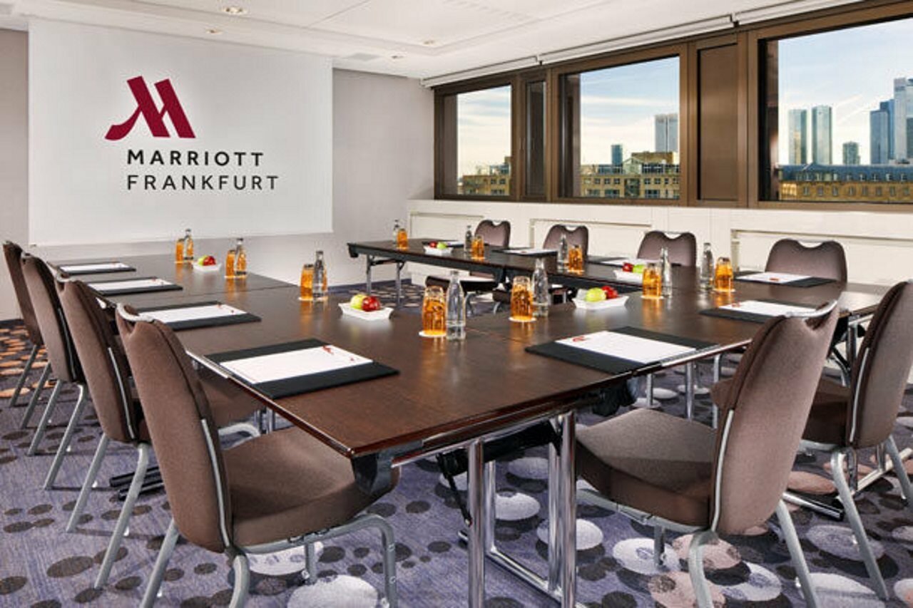 Фото Frankfurt Marriott Hotel
