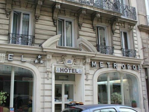Hôtel Metropol