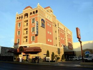 Best Western Centro Monterrey (Nuevo León, Monterrey, Avenida Benito Juarez Norte), hotel