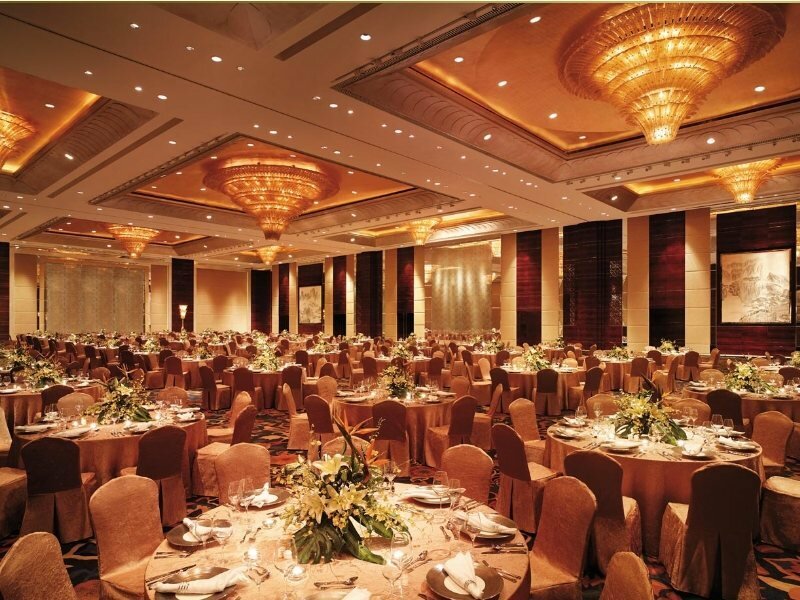 Фото Shangri-La Qingdao