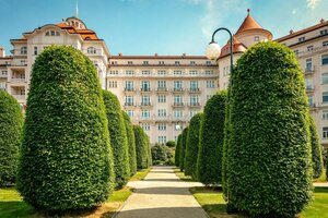 Гостиница SPA Hotel Imperial