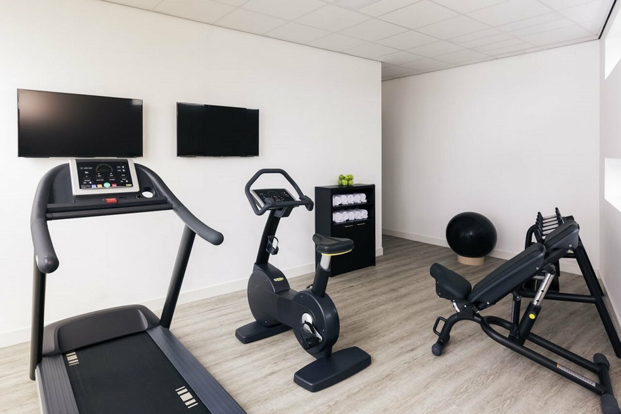 Фото Mercure Hotel Amsterdam Sloterdijk Station