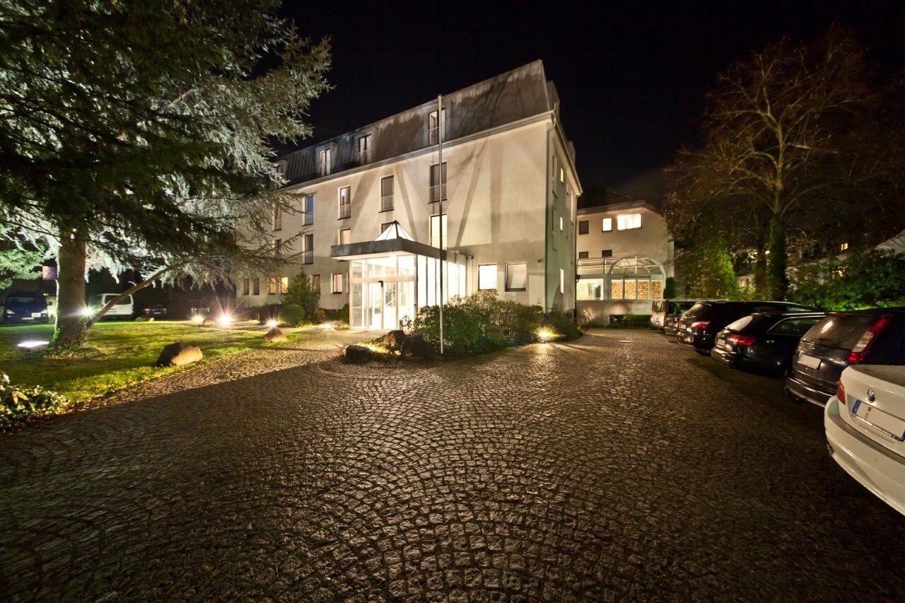 Фото Select Hotel Silence Garden Köln