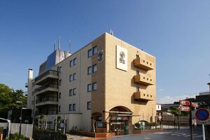 Гостиница Hotel Obana в Наре
