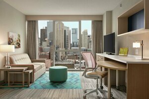 Гостиница Home2 Suites by Hilton Chicago River North