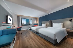 Гостиница Holiday Inn Express Ningbo City Center