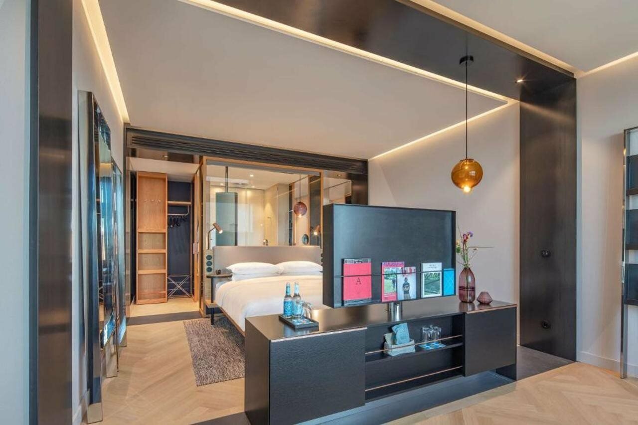 Фото Andaz Munich Schwabinger Tor