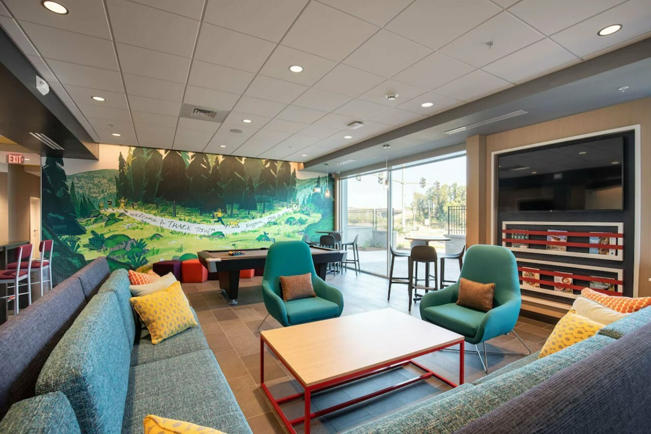 Фото Tru by Hilton Eugene, Or