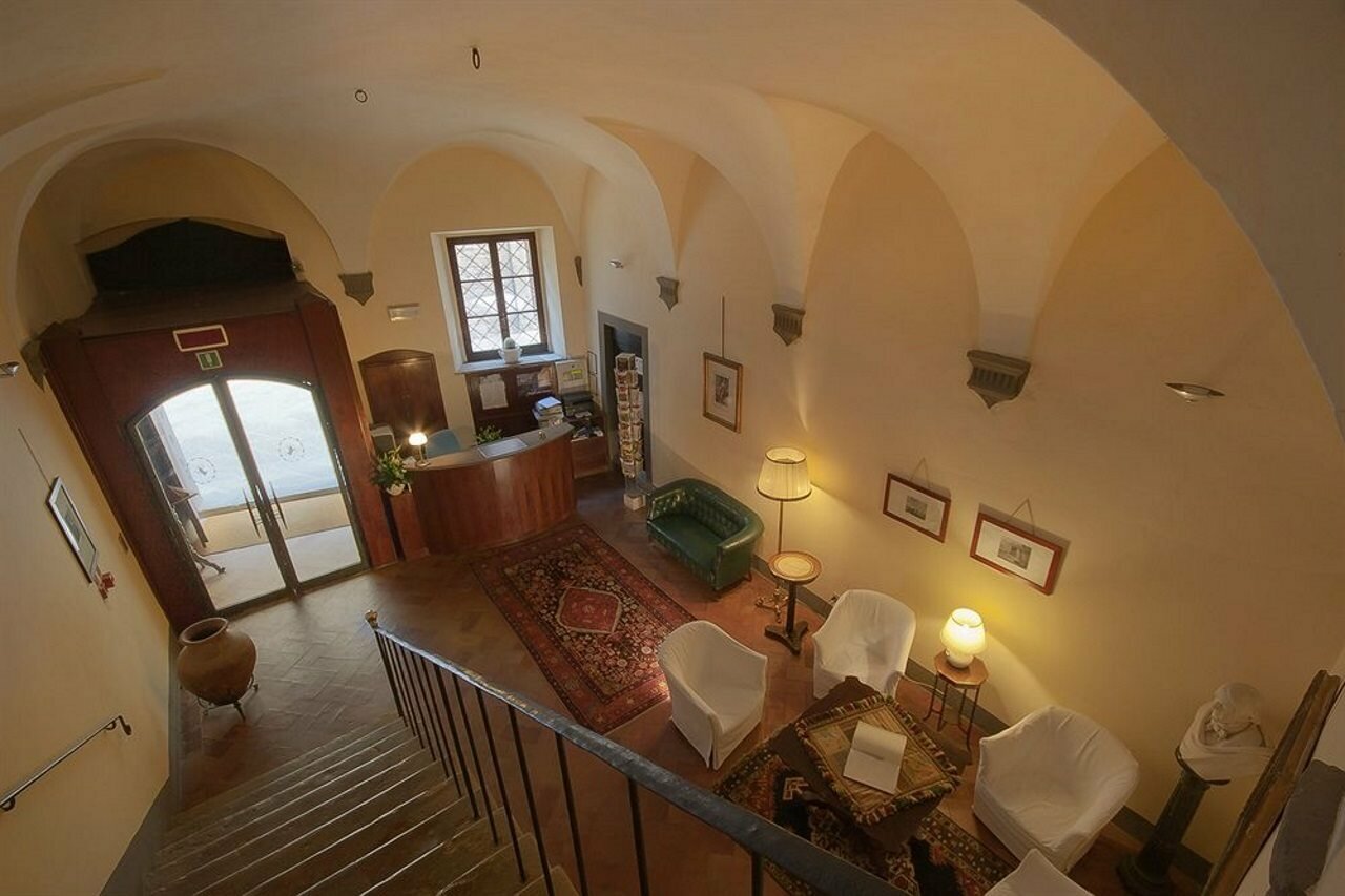 Фото Hotel L'Antico Pozzo