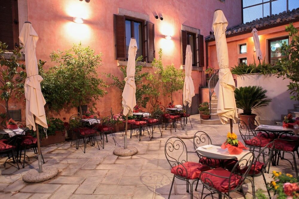 Фото Hotel Il Barocco