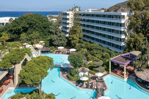 Гостиница Dionysos Hotel