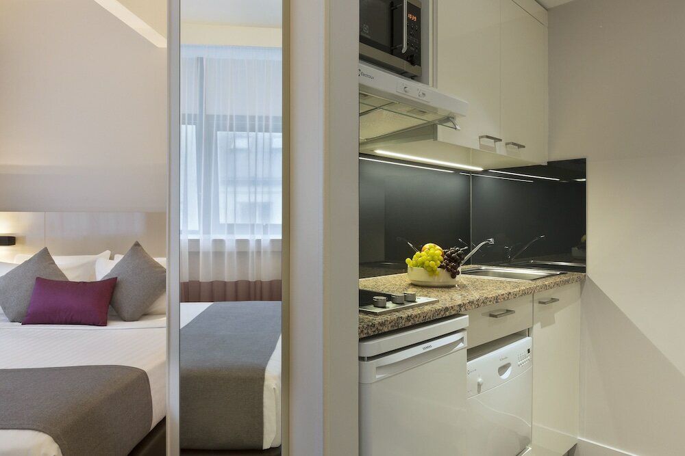 Фото Citadines Trocadéro Paris