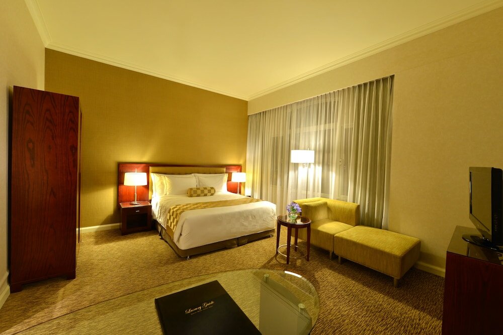 Фото Hotel Equatorial Ho Chi Minh City