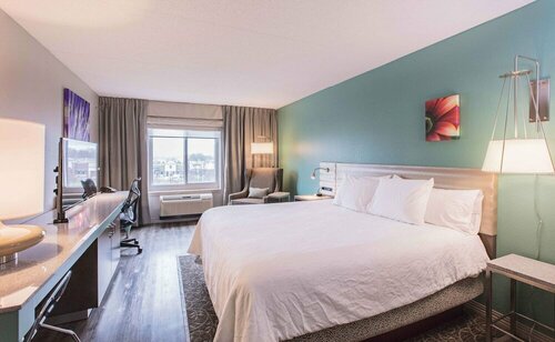 Гостиница Hilton Garden Inn Des Moines/Urbandale