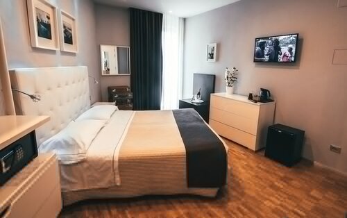 Гостиница Hotel Orcagna во Флоренции
