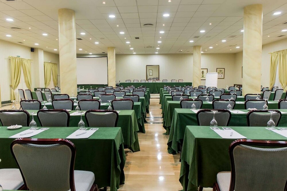 Фото Hotel Palacio de los Velada