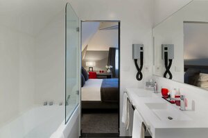 Гостиница Best Western Plus Le Moderne