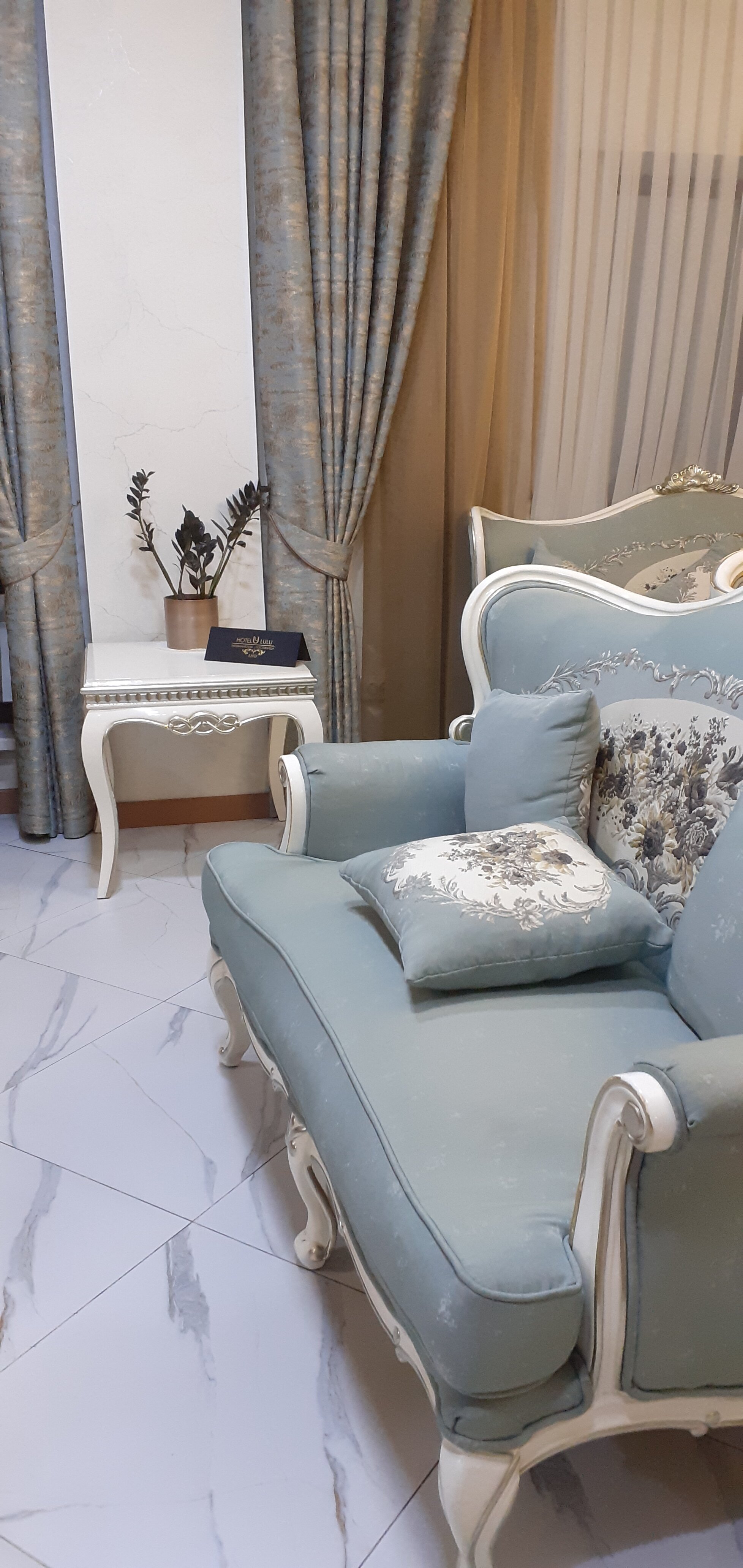 Фото Отель Лулу