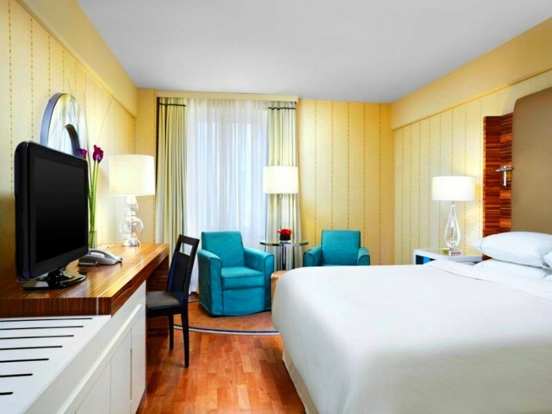 Фото Sheraton Stockholm Hotel