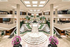Гостиница Grand Hyatt Jakarta