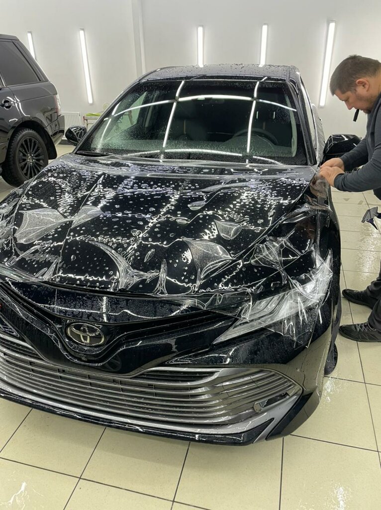 Auto detailing Autoton23, Krasnodar, photo