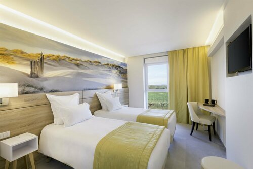Гостиница Best Western Hotel Le Semaphore