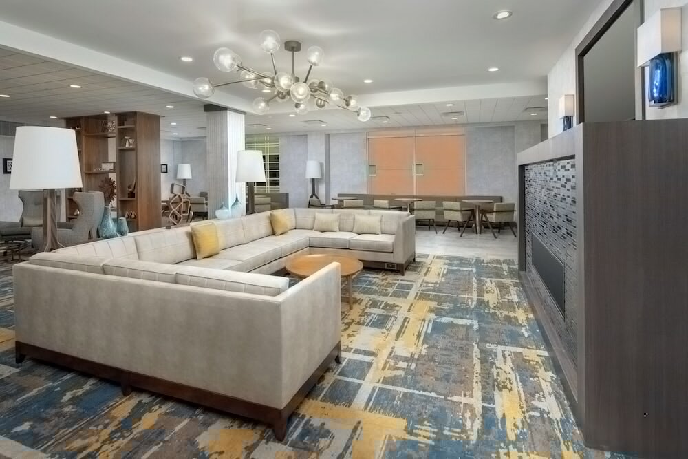 Hotel Hilton Garden Inn Westchester Dobbs Ferry, State of New York, photo