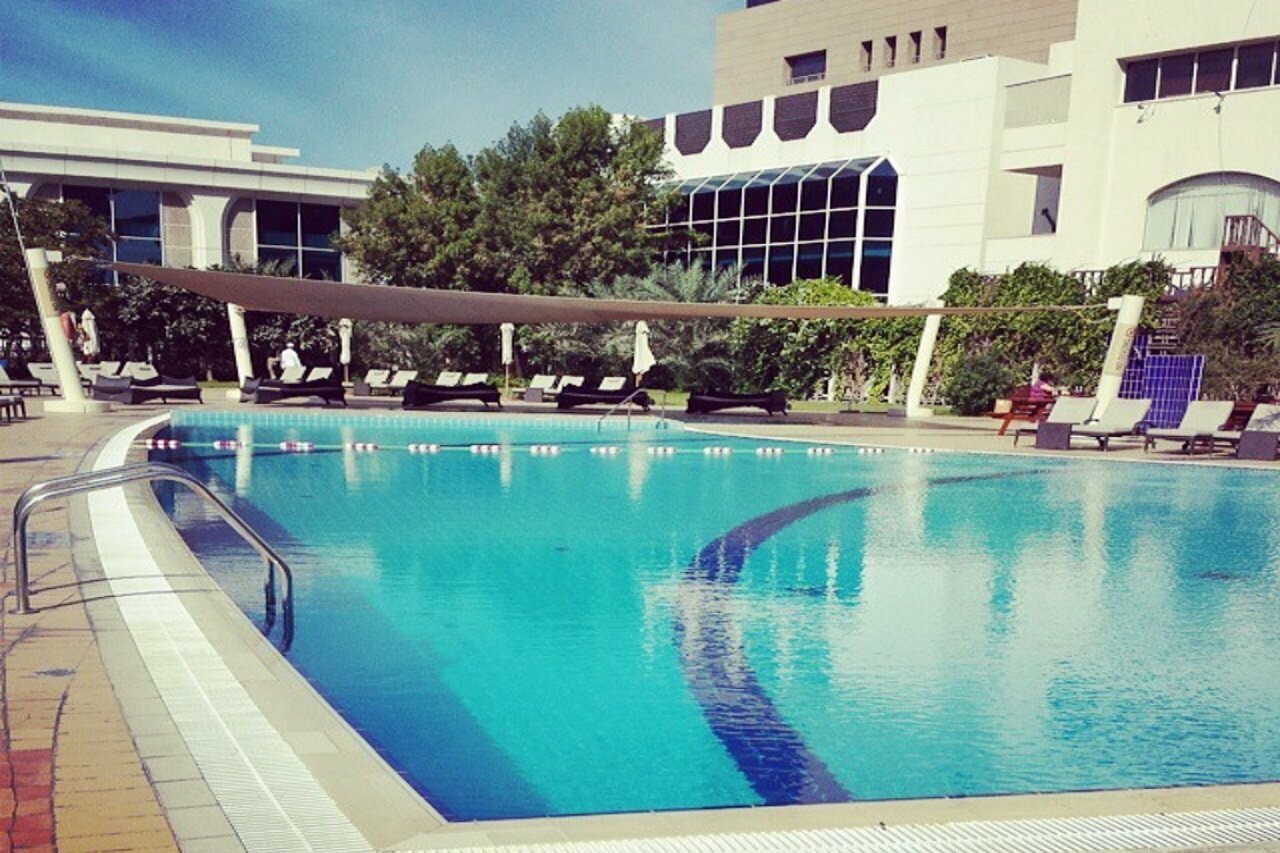 Фото Le Royal Meridien Abu Dhabi