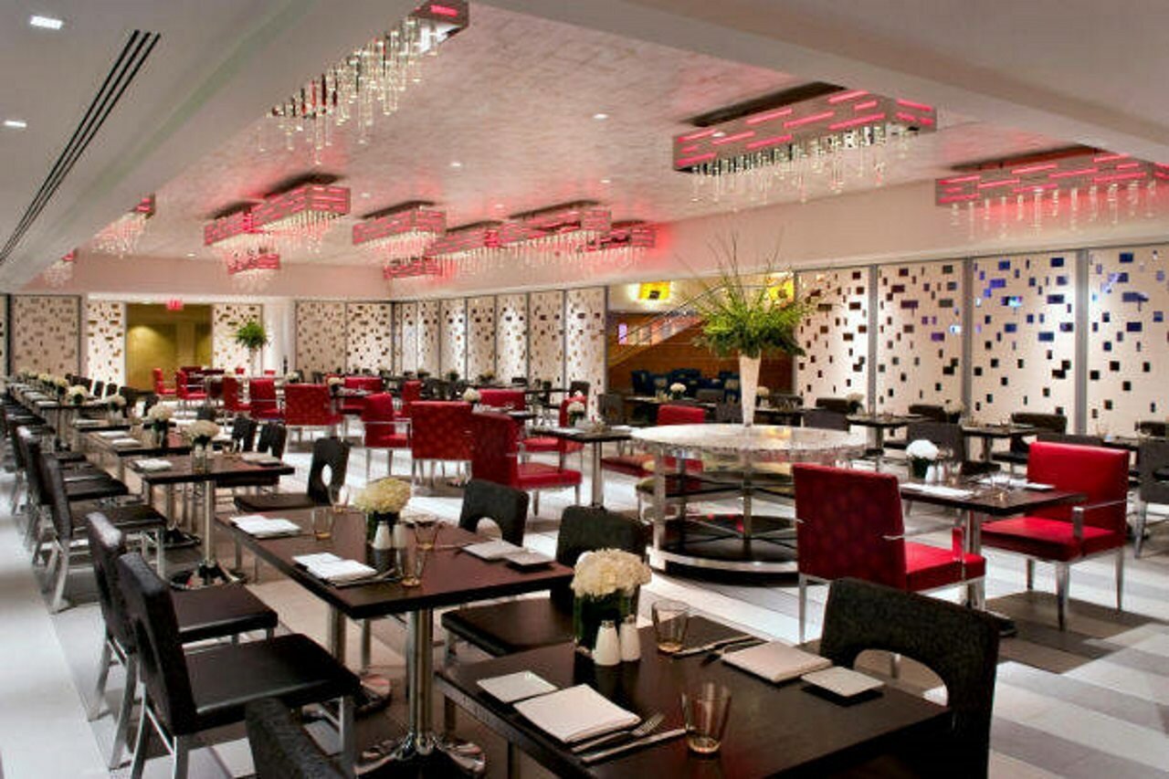Фото New York Marriott Marquis