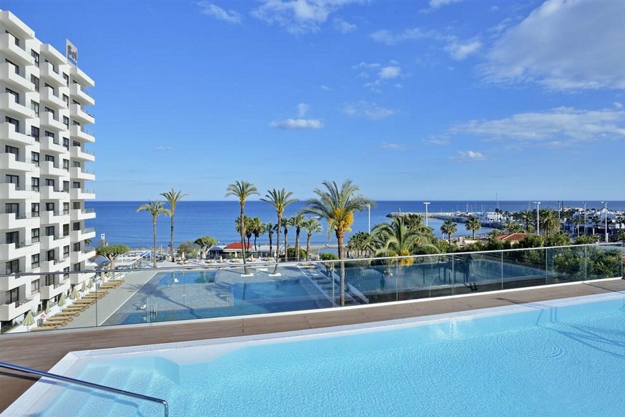 Фото Hotel Ocean House Costa del Sol