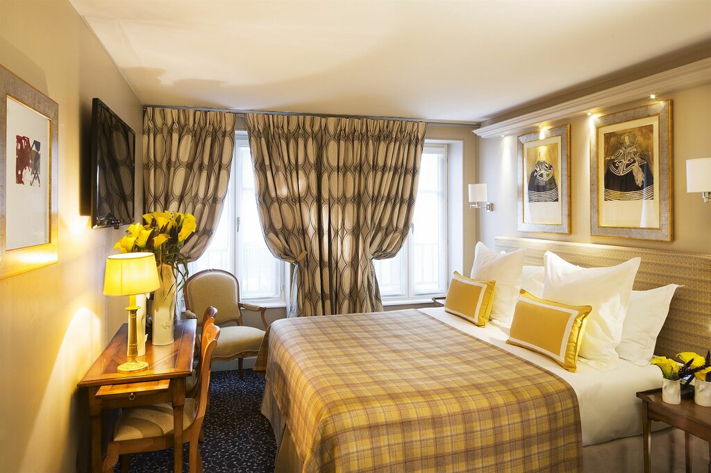 Hotel Le Relais des Halles, Paris, photo