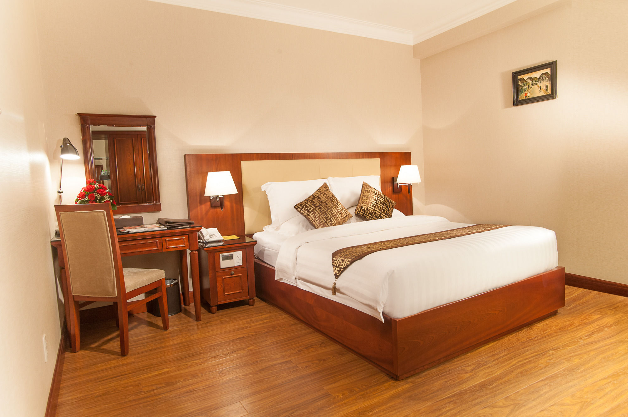 Фото Nhat Ha 1 Hotel