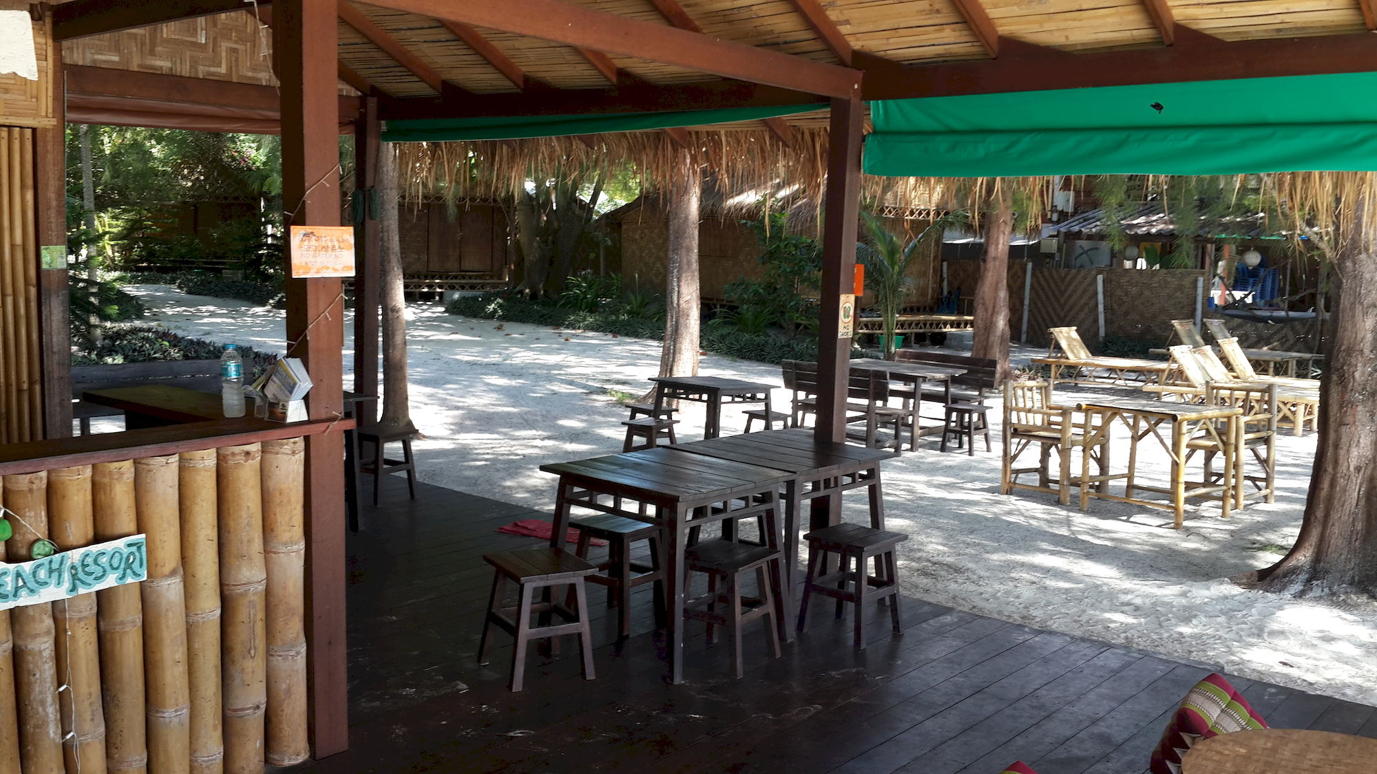 Фото Green View Beach Resort