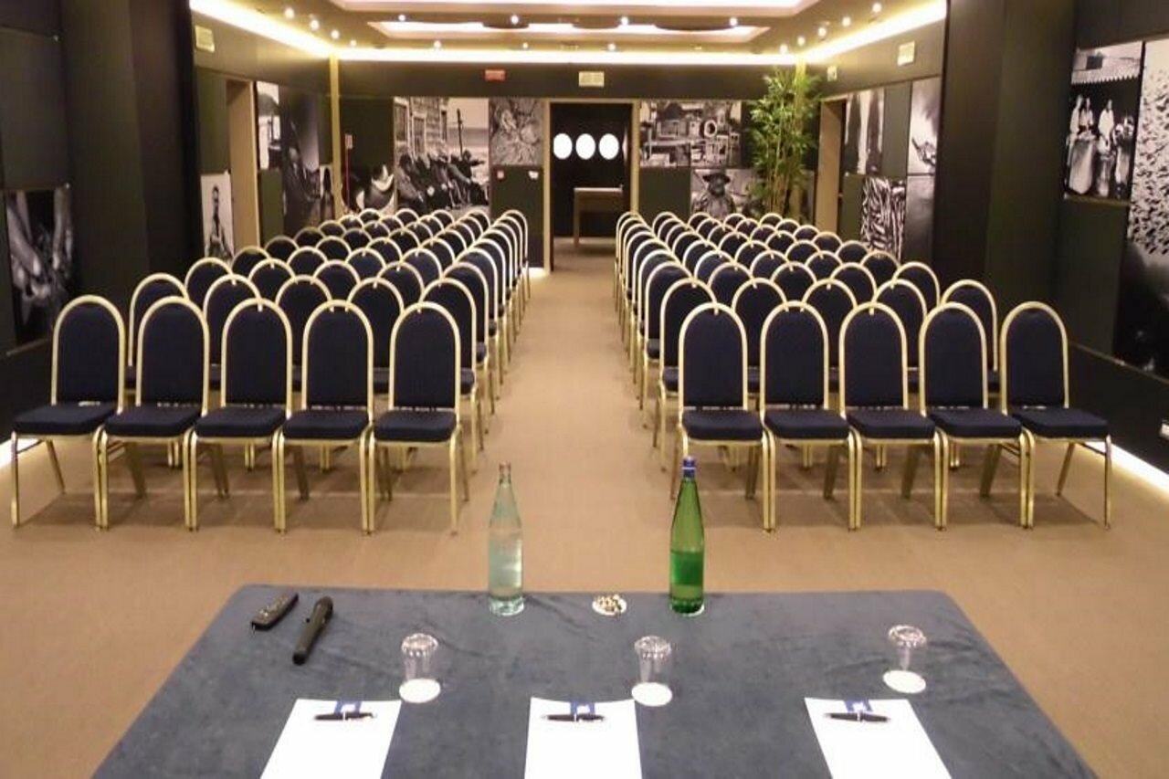 Фото Hotel Tiber Fiumicino