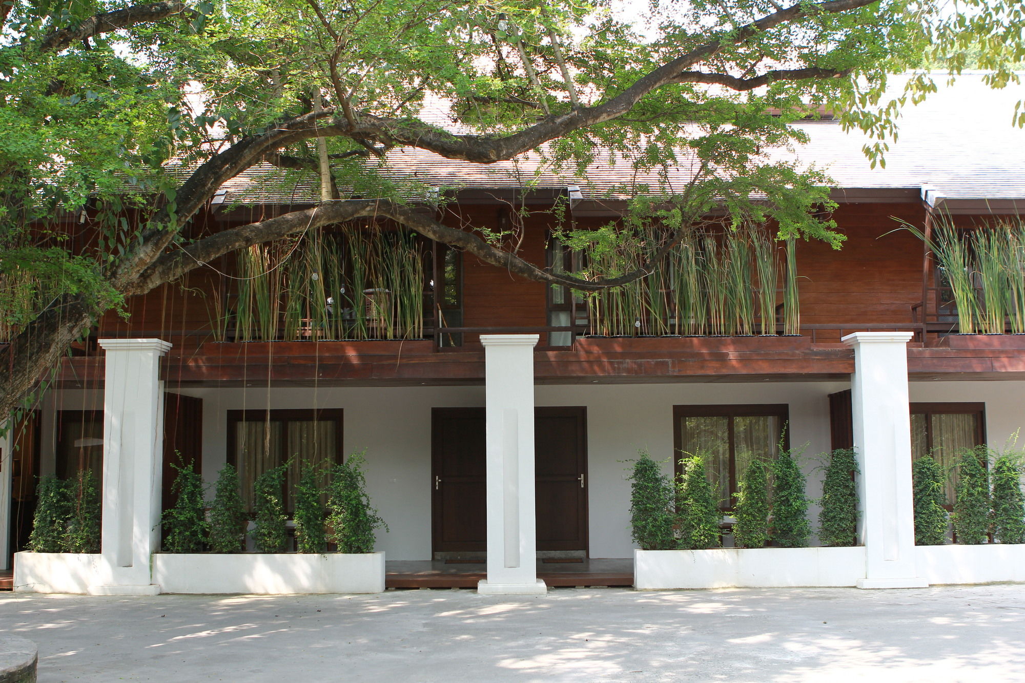 Фото Chompor Lanna Restaurant & Boutique Resort