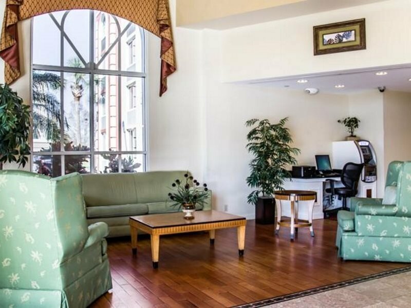 Фото Quality Inn & Suites Near the Theme Parks