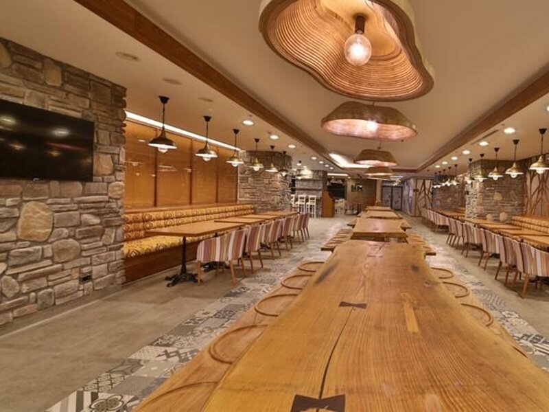 Фото Bof Hotel Uludağ Ski & Luxury Resort