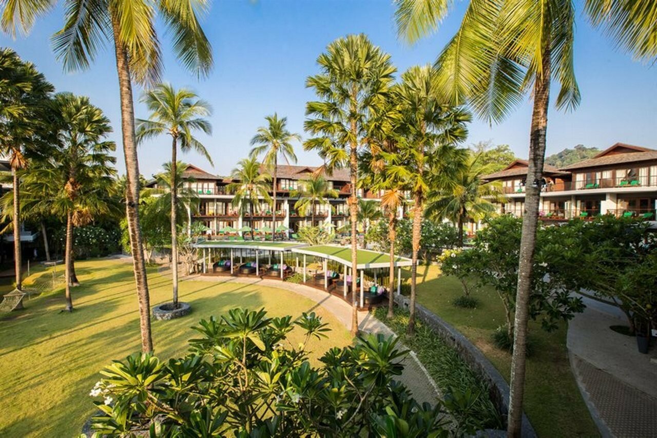 Фото Holiday AO Nang Beach Resort Krabi